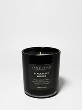 Blackberry Woods 10 oz scented candle